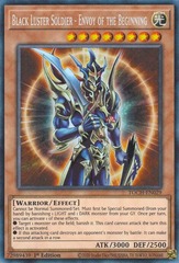 Black Luster Soldier - Envoy of the Beginning - TOCH-EN029 - Collector's Rare - 1st Edition